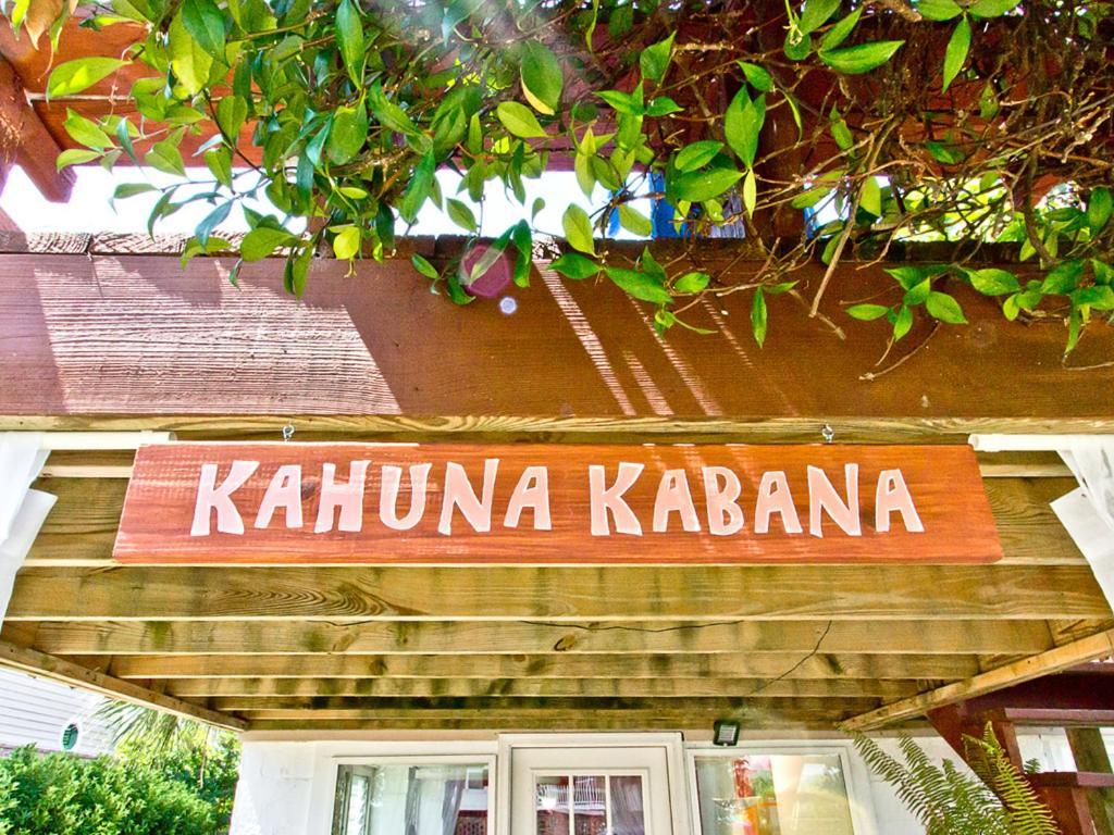 Kahuna Kabana ไทบีไอส์แลนด์ ภายนอก รูปภาพ